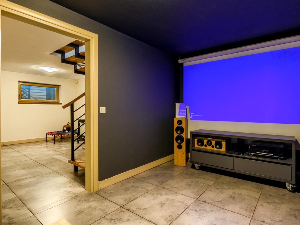 Mazursko - Komfortowe Domy 8 Osobowe Nad Jeziorem, Balia Lub Sauna Kretowiny Exterior foto
