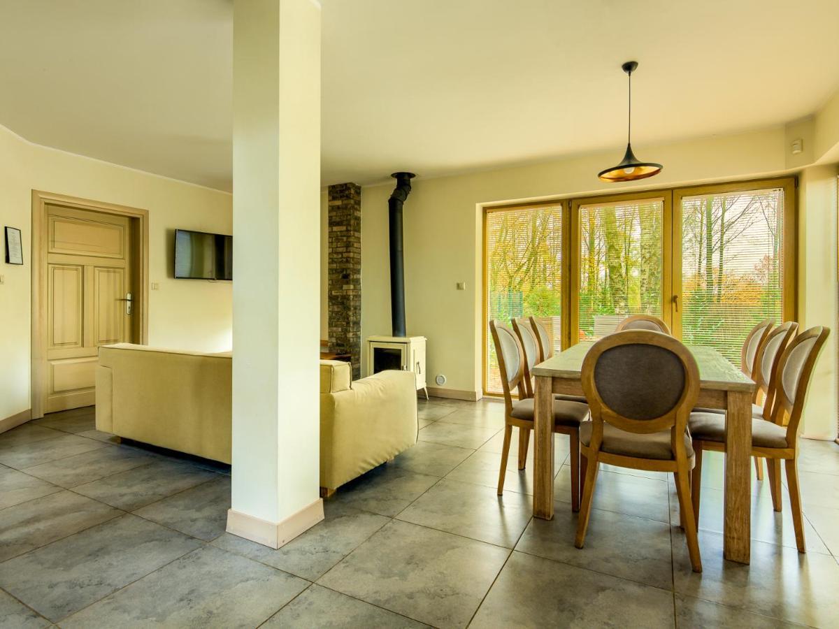 Mazursko - Komfortowe Domy 8 Osobowe Nad Jeziorem, Balia Lub Sauna Kretowiny Exterior foto