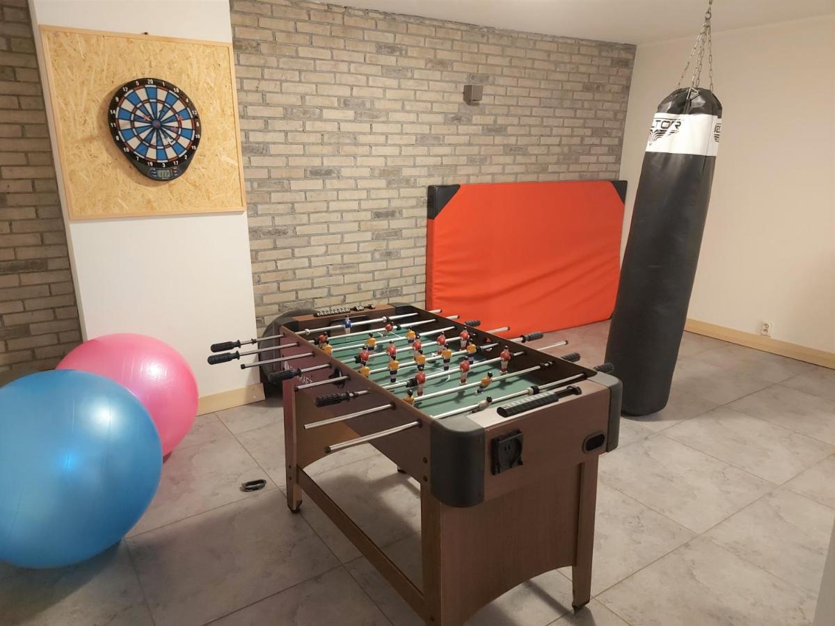 Mazursko - Komfortowe Domy 8 Osobowe Nad Jeziorem, Balia Lub Sauna Kretowiny Exterior foto
